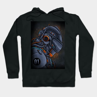 cyberarmy Hoodie